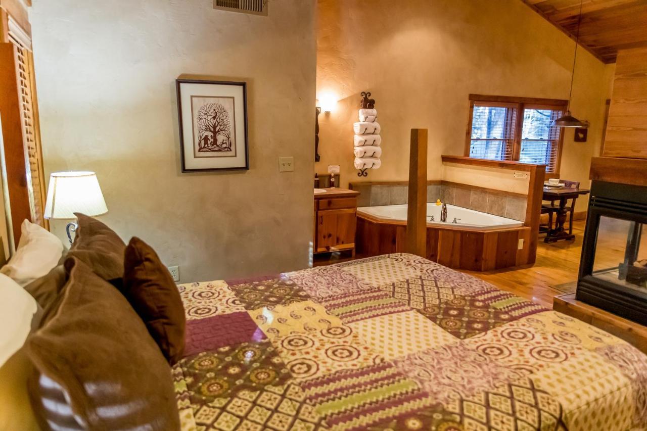 Riverside Cottage #24 รุยโดโซ ภายนอก รูปภาพ