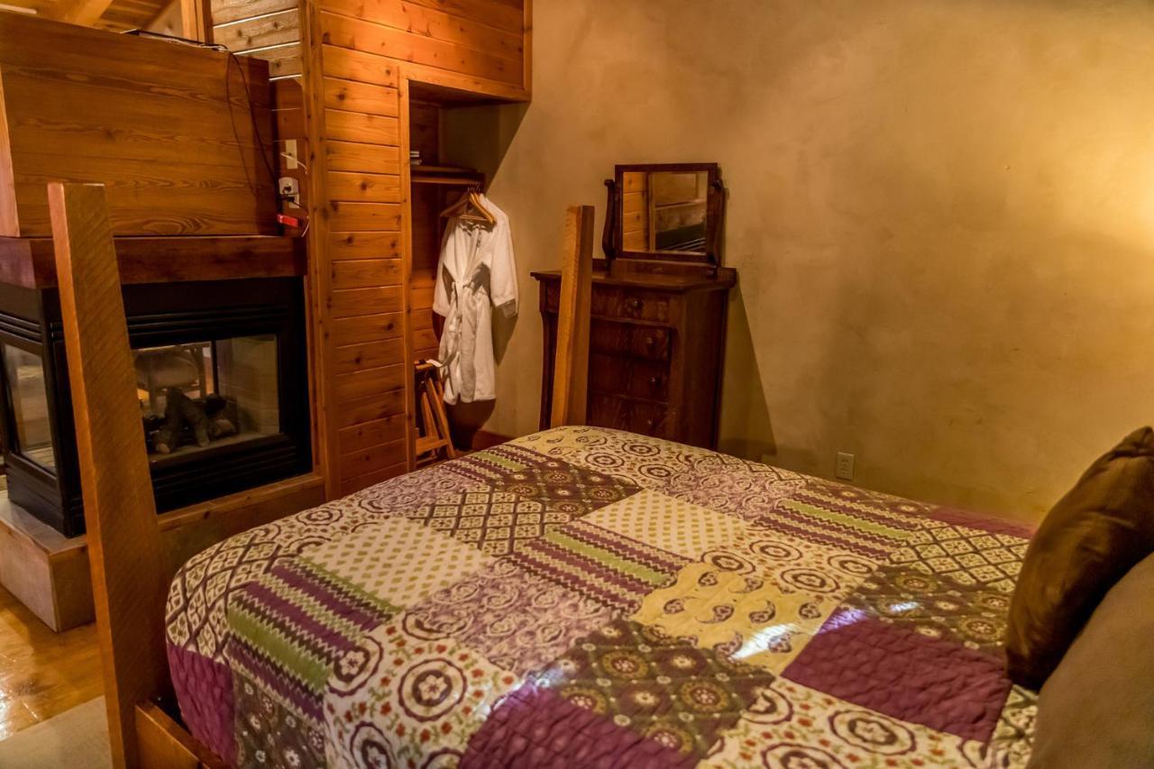 Riverside Cottage #24 รุยโดโซ ภายนอก รูปภาพ