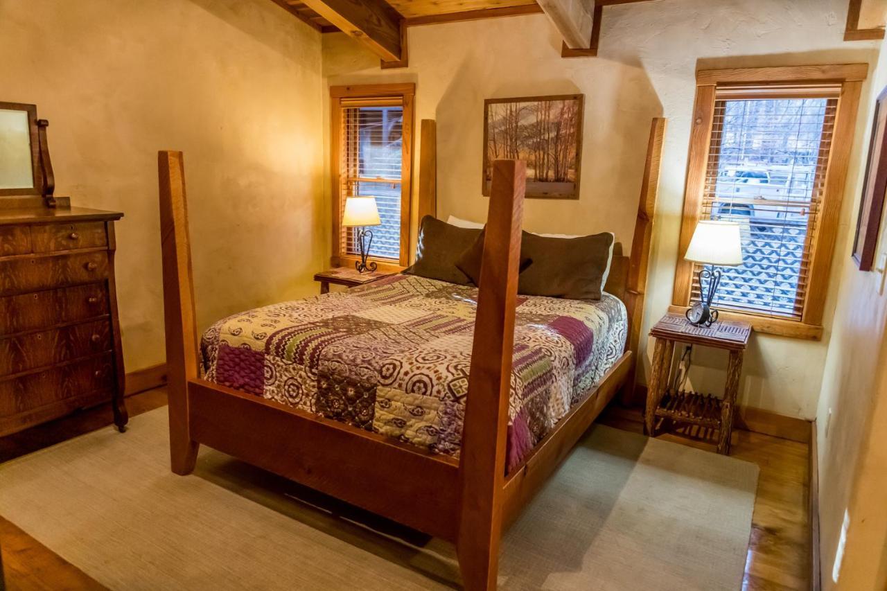 Riverside Cottage #24 รุยโดโซ ภายนอก รูปภาพ