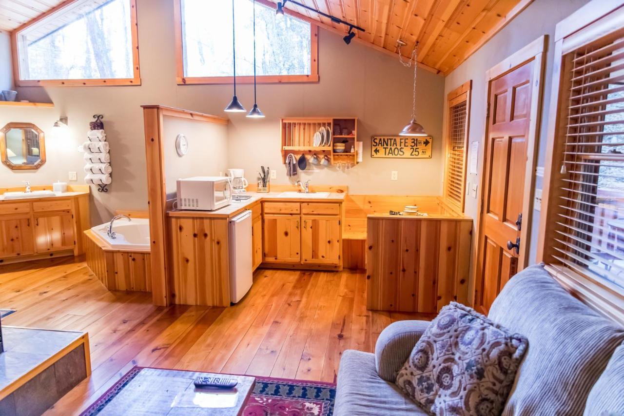 Riverside Cottage #24 รุยโดโซ ภายนอก รูปภาพ