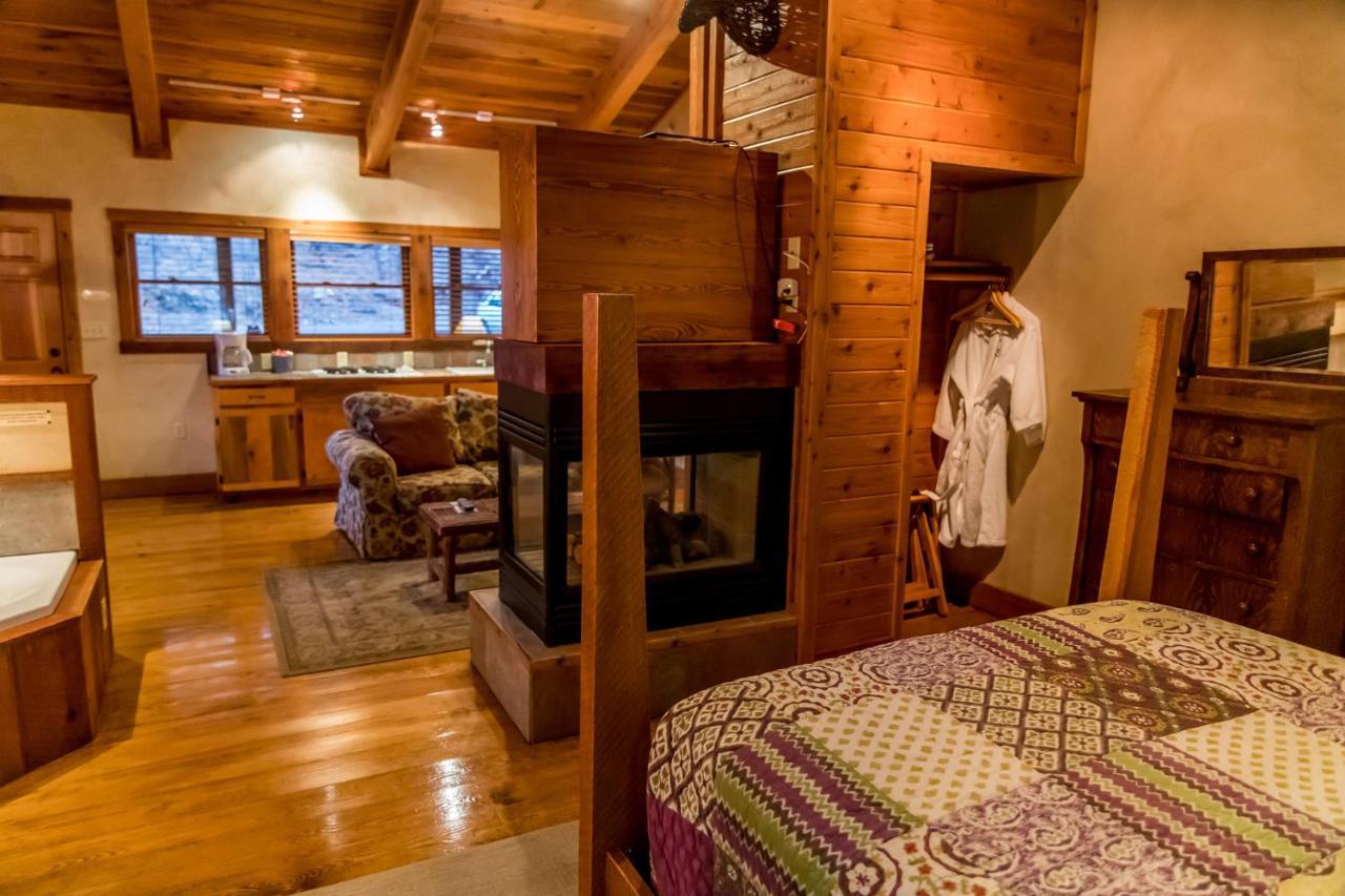 Riverside Cottage #24 รุยโดโซ ภายนอก รูปภาพ