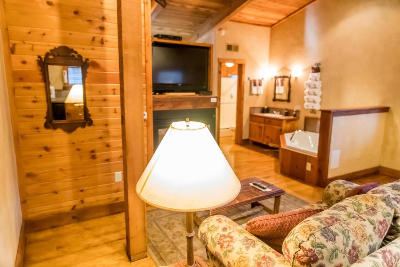 Riverside Cottage #24 รุยโดโซ ภายนอก รูปภาพ