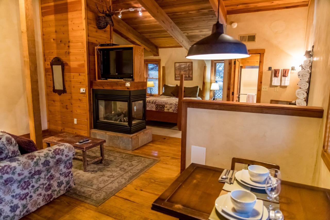 Riverside Cottage #24 รุยโดโซ ภายนอก รูปภาพ