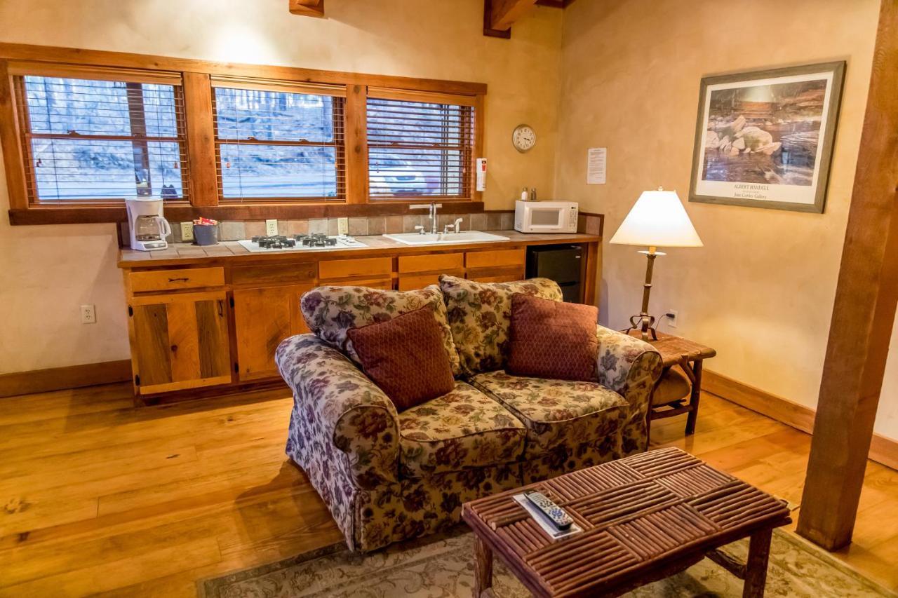 Riverside Cottage #24 รุยโดโซ ภายนอก รูปภาพ