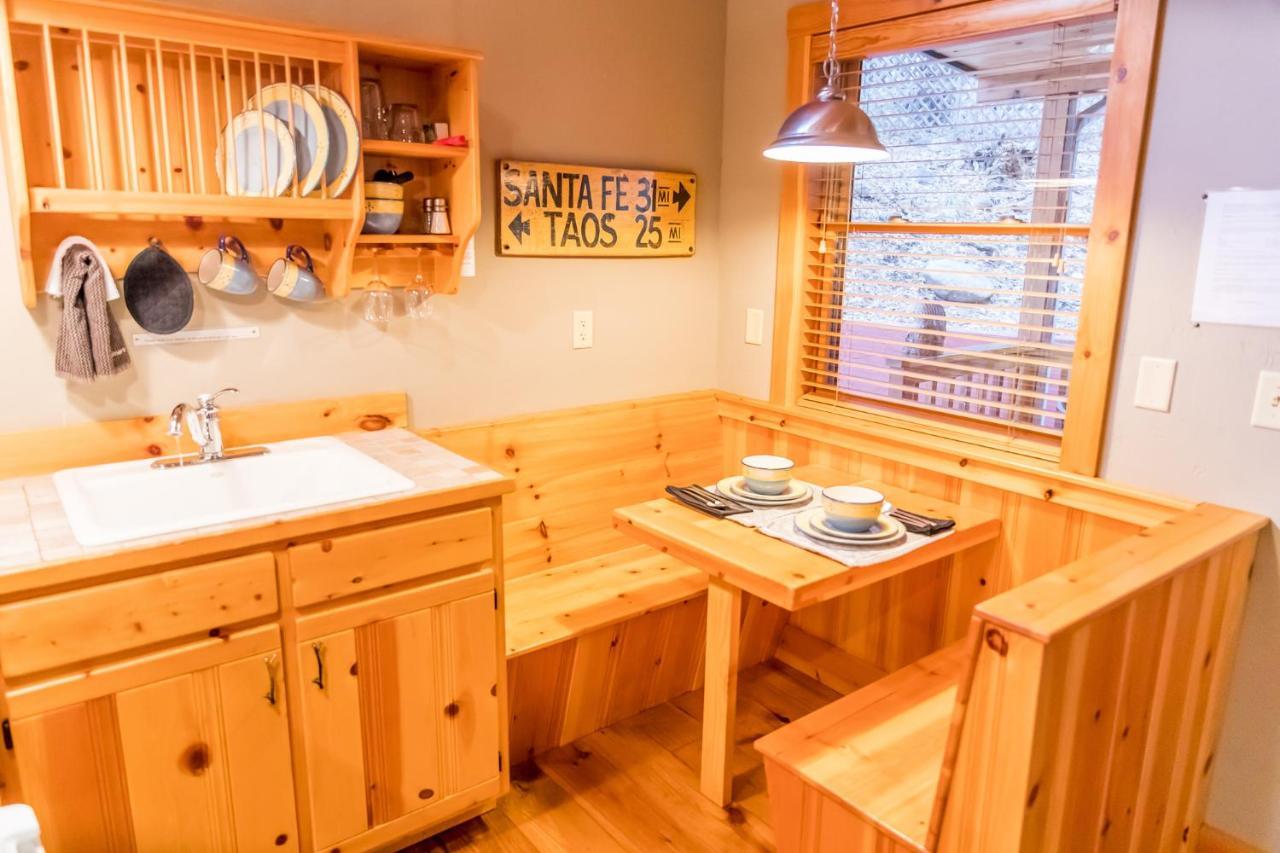 Riverside Cottage #24 รุยโดโซ ภายนอก รูปภาพ