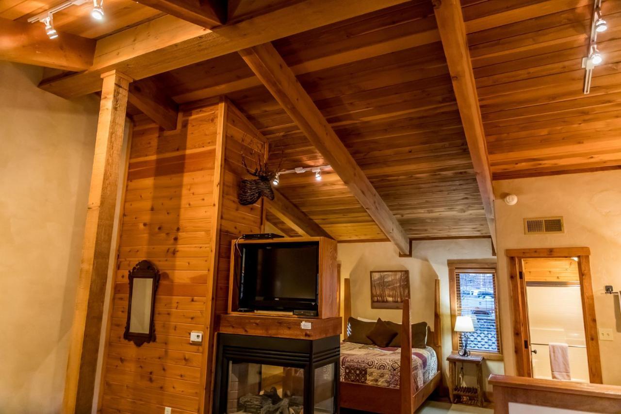 Riverside Cottage #24 รุยโดโซ ภายนอก รูปภาพ