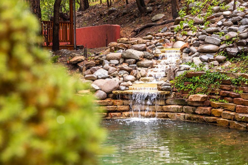 Riverside Cottage #24 รุยโดโซ ภายนอก รูปภาพ
