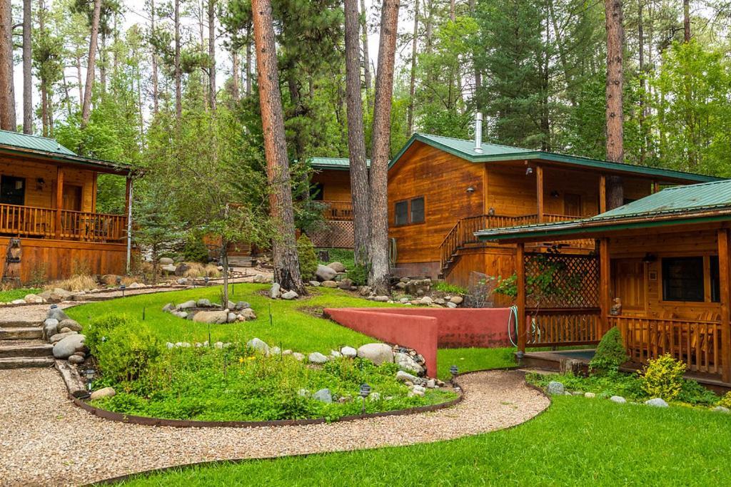 Riverside Cottage #24 รุยโดโซ ภายนอก รูปภาพ