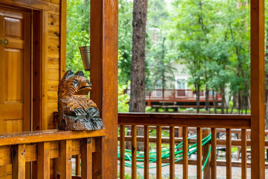Riverside Cottage #24 รุยโดโซ ภายนอก รูปภาพ